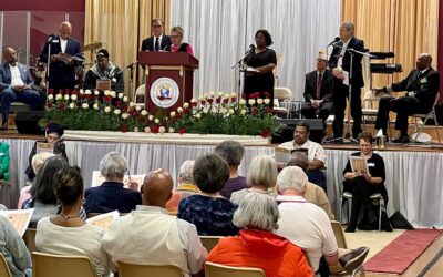 Honoring African American Soldiers