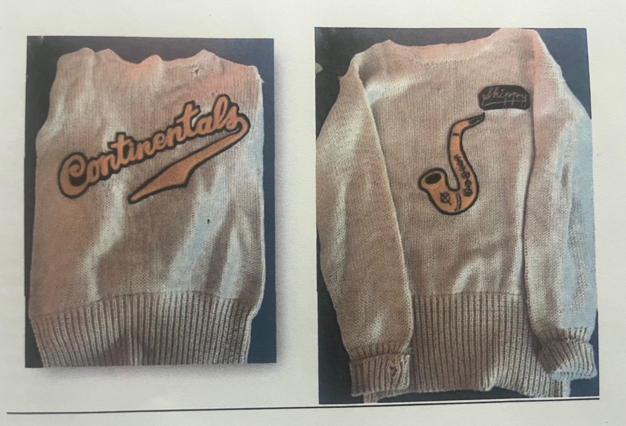 ContinentalsSweater