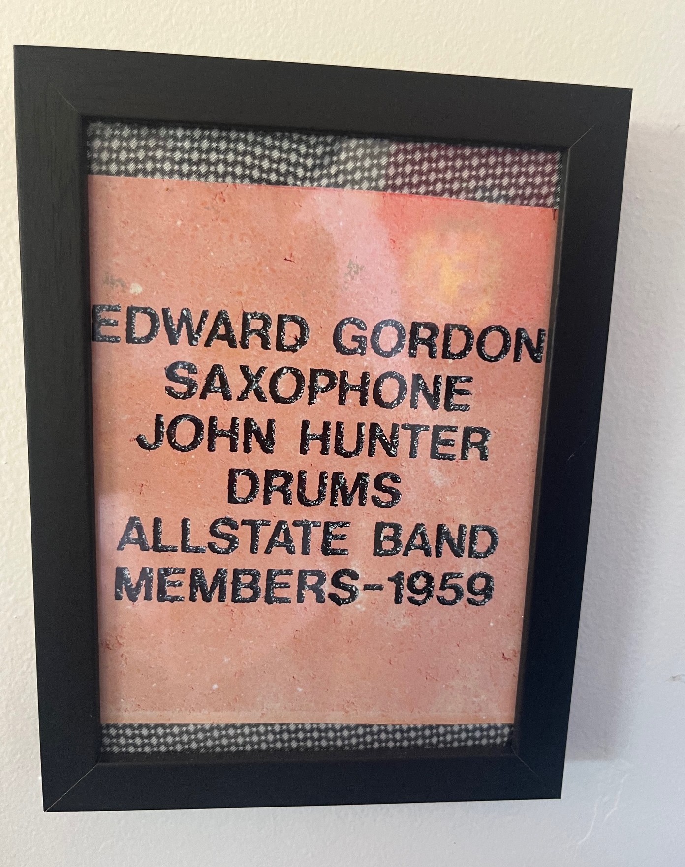 Skip Gordon Award