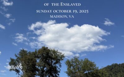 MCAAHA to Host Memorial for the Enslaved in Graves Mill