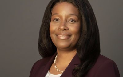 MCAAHA President Mesha Jones Addresses Madison Chamber of Commerce