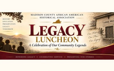 MCAAHA Legacy Luncheon: A Celebration of our Community Legends Set for November 14